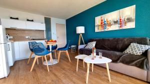 Appartement magnifique vue Mer tout confort