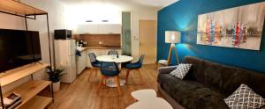 Appartement magnifique vue Mer tout confort