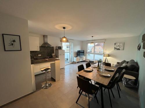 Appartement Magnîolia proche centre Ville
