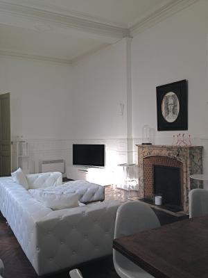 Appartement Maison Aubanel