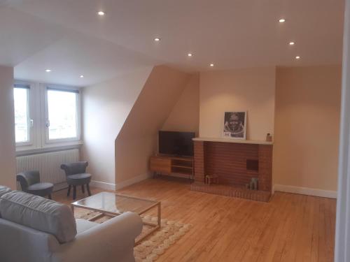 Appartement Malo les Bains à deux pas de la plage