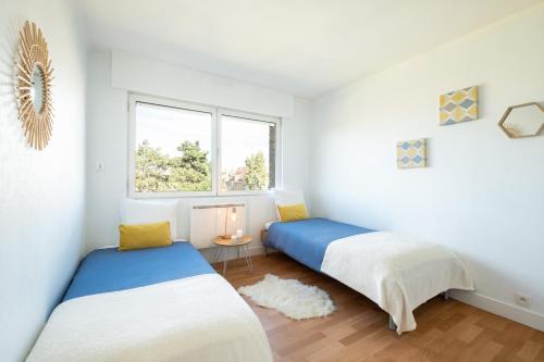 Appartement Malo - proche plage - arrivée autonome