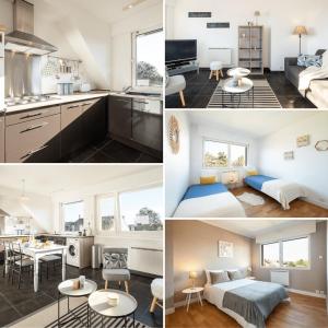 Appartement Malo - proche plage - arrivée autonome