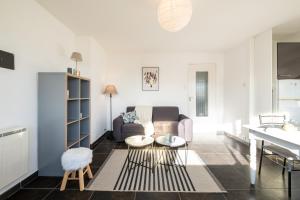 Appartement Malo - proche plage - arrivée autonome