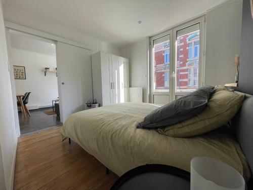 Appartement Malouin - Villa Leopold