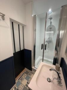 Appartement Malouin - Villa Leopold