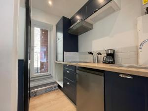 Appartement Malouin - Villa Leopold