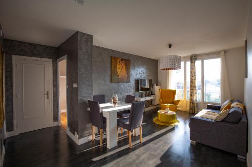 Appartement Malya & parking privé