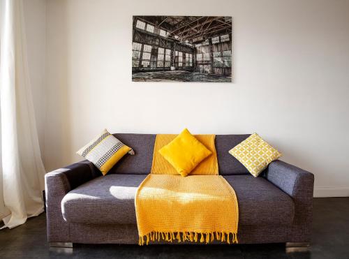 Appartement Malya & parking privé