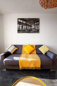 Appartement Malya & parking privé