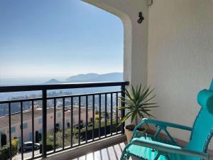Appartement Mandelieu-la-Napoule, 2 pièces, 2 personnes - FR-1-609-71