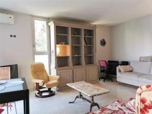 Appartement Mandelieu-la-Napoule, 2 pièces, 4 personnes - FR-1-609-60