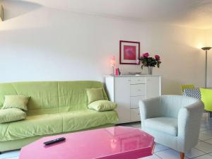 Appartement Mandelieu-la-Napoule, 2 pièces, 4 personnes - FR-1-609-70