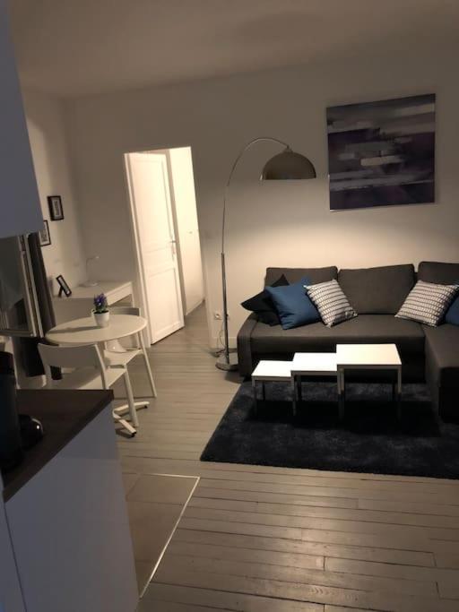 Appartement Manel - 5 min de la maison des examens 118 Rue Benoît Malon, 94110 Arcueil