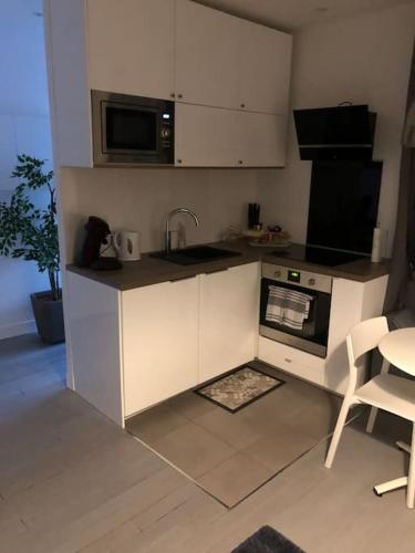 Appartement Manel - 5 min de la maison des examens