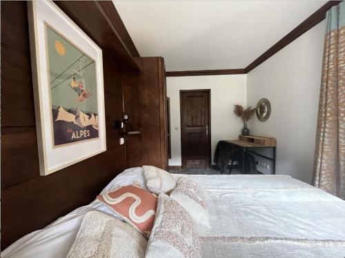 Appartement Manoir de Savoie Arc 1950
