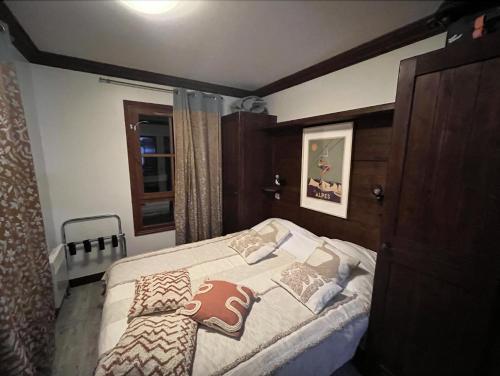 Appartement Manoir de Savoie Arc 1950