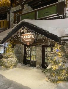 Appartement Manoir de Savoie Arc 1950
