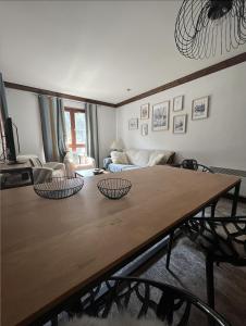 Appartement Manoir de Savoie Arc 1950