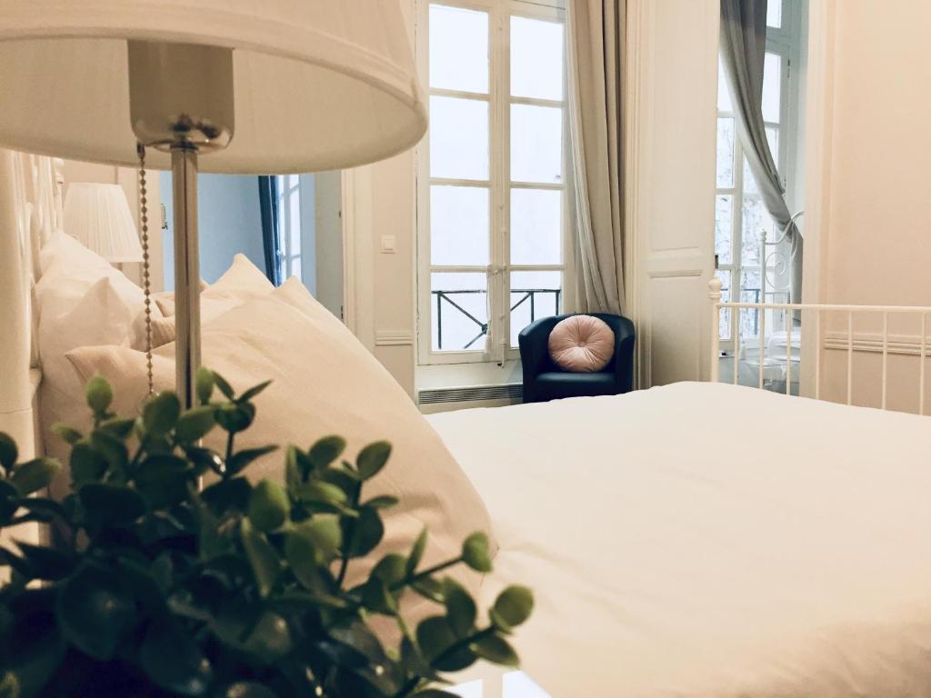 Appartement Marais 13 rue Ferdinand Duval, 75004 Paris