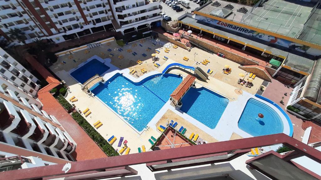 Appartement, MARESOL DA ROCHA SUN&POOL Avenida das Comunidades Lusíadas APPT 911 , ETAGE N° 9, 8500-801 Portimão