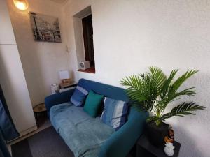 Appartement Marina Soleil Bleu - Vue sur le lac - Une chambre - Proche animations et commerces - Tout confort