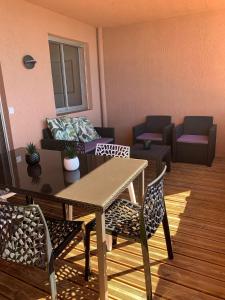 Appartement « Marinella » splendide vue mer aux Sanguinaires