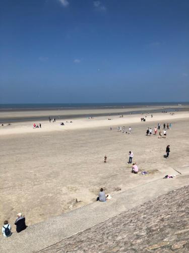 Appartement « Marion » sur Quend Plage vue mer !!