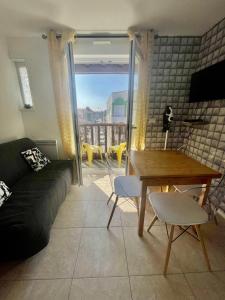 Appartement « Marion » sur Quend Plage vue mer !!