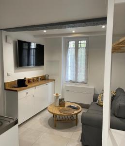 Appartement marseillais au cœur du « Panier »