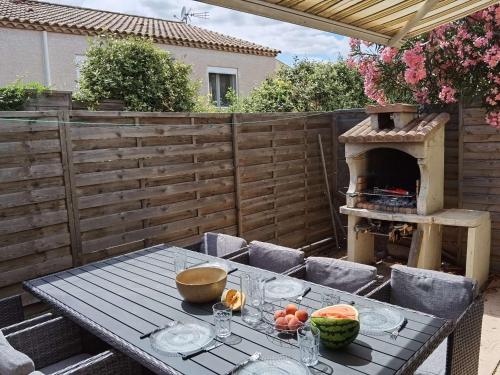 Appartement Marseillan, 2 pièces, 5 personnes - FR-1-326-725