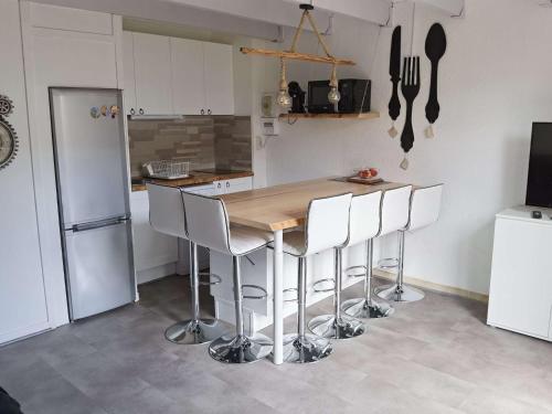 Appartement Marseillan, 2 pièces, 5 personnes - FR-1-326-725