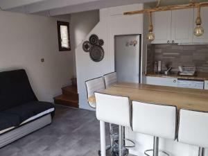 Appartement Appartement Marseillan, 2 pièces, 5 personnes - FR-1-326-725 11 rue de la bellebouche 34340 Marseillan Languedoc-Roussillon
