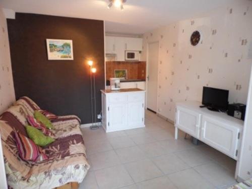 Appartement Marseillan-Plage, 1 pièce, 4 personnes - FR-1-326-486