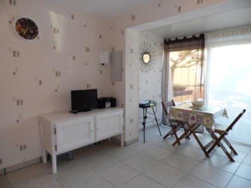 Appartement Marseillan-Plage, 1 pièce, 4 personnes - FR-1-326-486