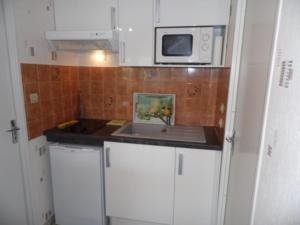 Appartement Marseillan-Plage, 1 pièce, 4 personnes - FR-1-326-486