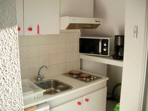Appartement Marseillan-Plage, 2 pièces, 4 personnes - FR-1-326-395