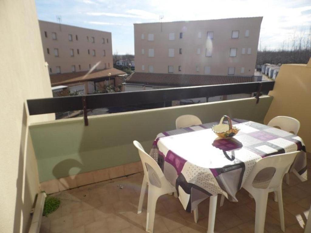 Appartement Appartement Marseillan-Plage, 2 pièces, 4 personnes - FR-1-326-405 157 Chemin Du Payrollet -  - 34340 Le Cap d\'Agde