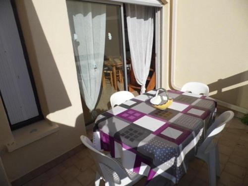 Appartement Marseillan-Plage, 2 pièces, 4 personnes - FR-1-326-405