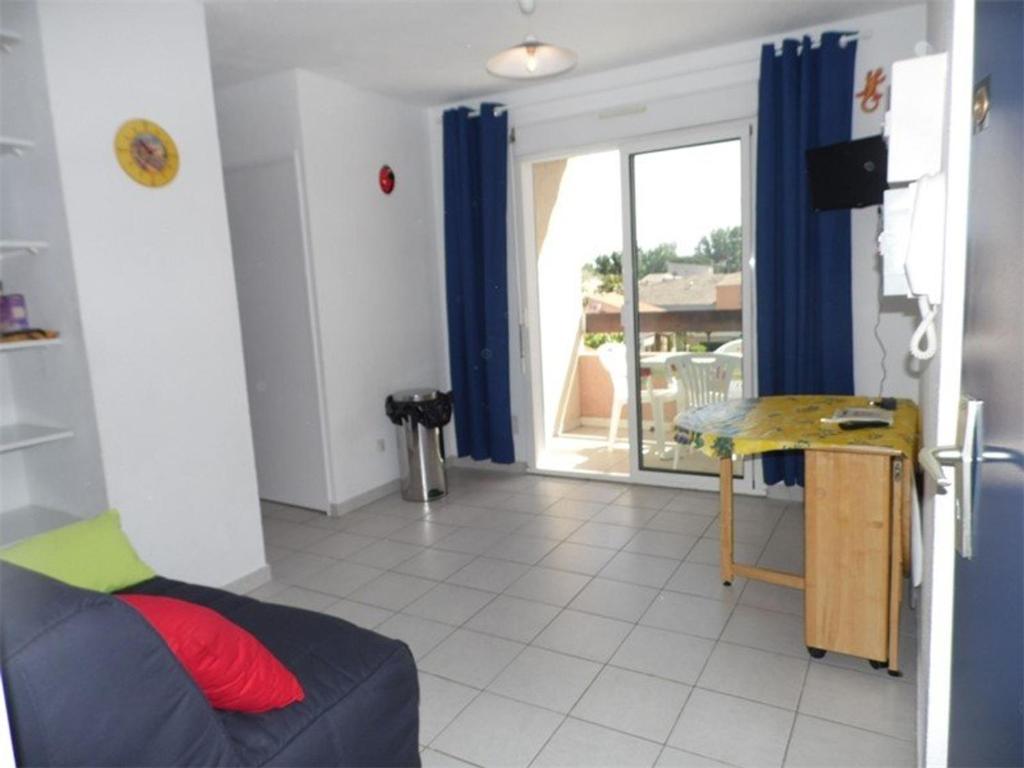 Appartement Appartement Marseillan-Plage, 2 pièces, 4 personnes - FR-1-326-407 Impasse Des Ondins -  - 34340 Le Castellas