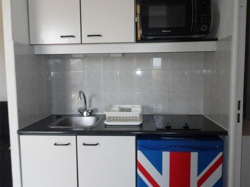 Appartement Marseillan-Plage, 2 pièces, 4 personnes - FR-1-326-407