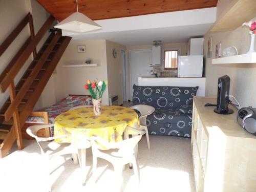 Appartement Marseillan-Plage, 2 pièces, 4 personnes - FR-1-326-451