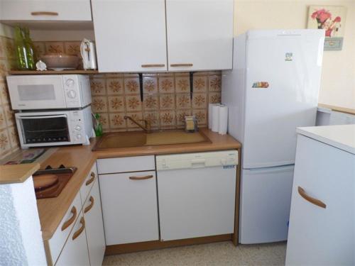 Appartement Marseillan-Plage, 2 pièces, 4 personnes - FR-1-326-451