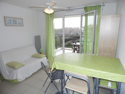 Appartement Marseillan-Plage, 2 pièces, 4 personnes - FR-1-326-454