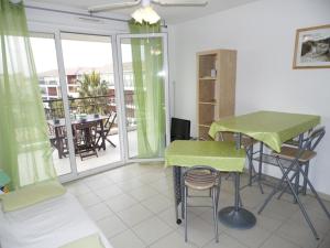 Appartement Marseillan-Plage, 2 pièces, 4 personnes - FR-1-326-454