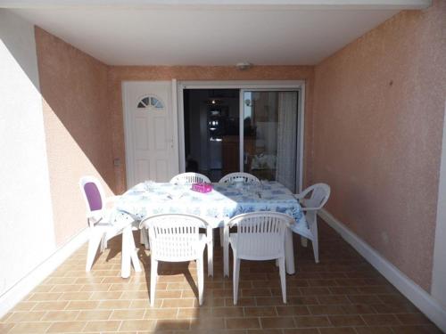Appartement Marseillan-Plage, 2 pièces, 4 personnes - FR-1-326-464