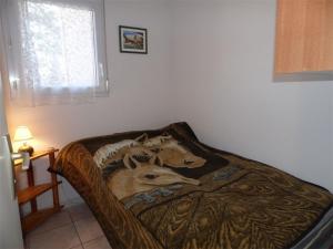 Appartement Marseillan-Plage, 2 pièces, 4 personnes - FR-1-326-464