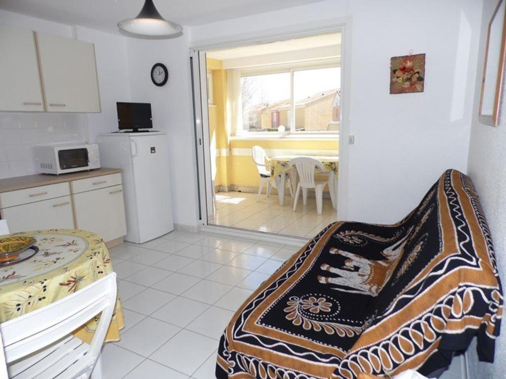 Appartement Marseillan-Plage, 2 pièces, 4 personnes - FR-1-326-478 Avenue Des Campings -  -, 34340 Le Cap d\'Agde