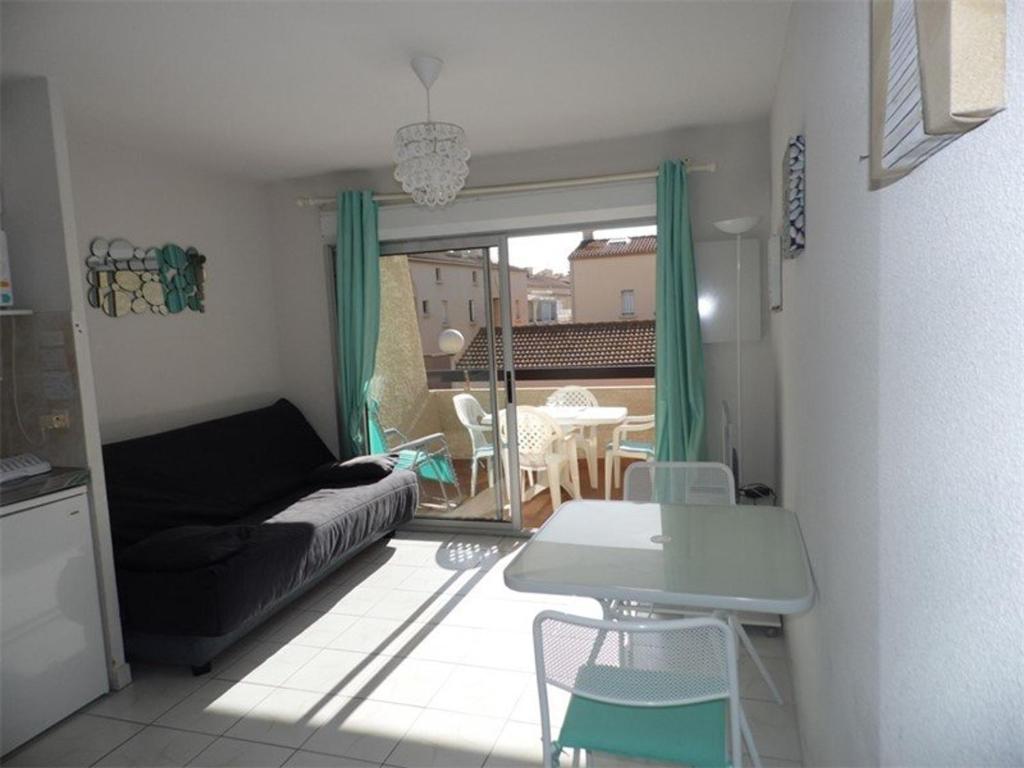 Appartement Marseillan-Plage, 2 pièces, 4 personnes - FR-1-326-481 Rue Des Montilles -  -, 34340 Le Castellas