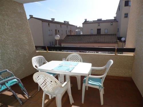 Appartement Marseillan-Plage, 2 pièces, 4 personnes - FR-1-326-481